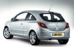 Vauxhall Corsa 2009 года